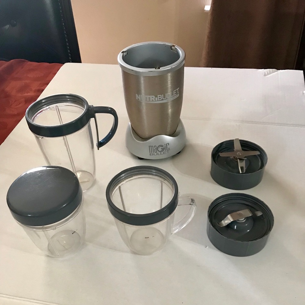 Nutribullet 900 series